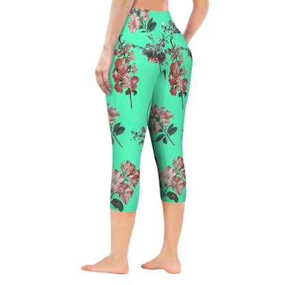 Botanicals - iSquared Pocklet Capri