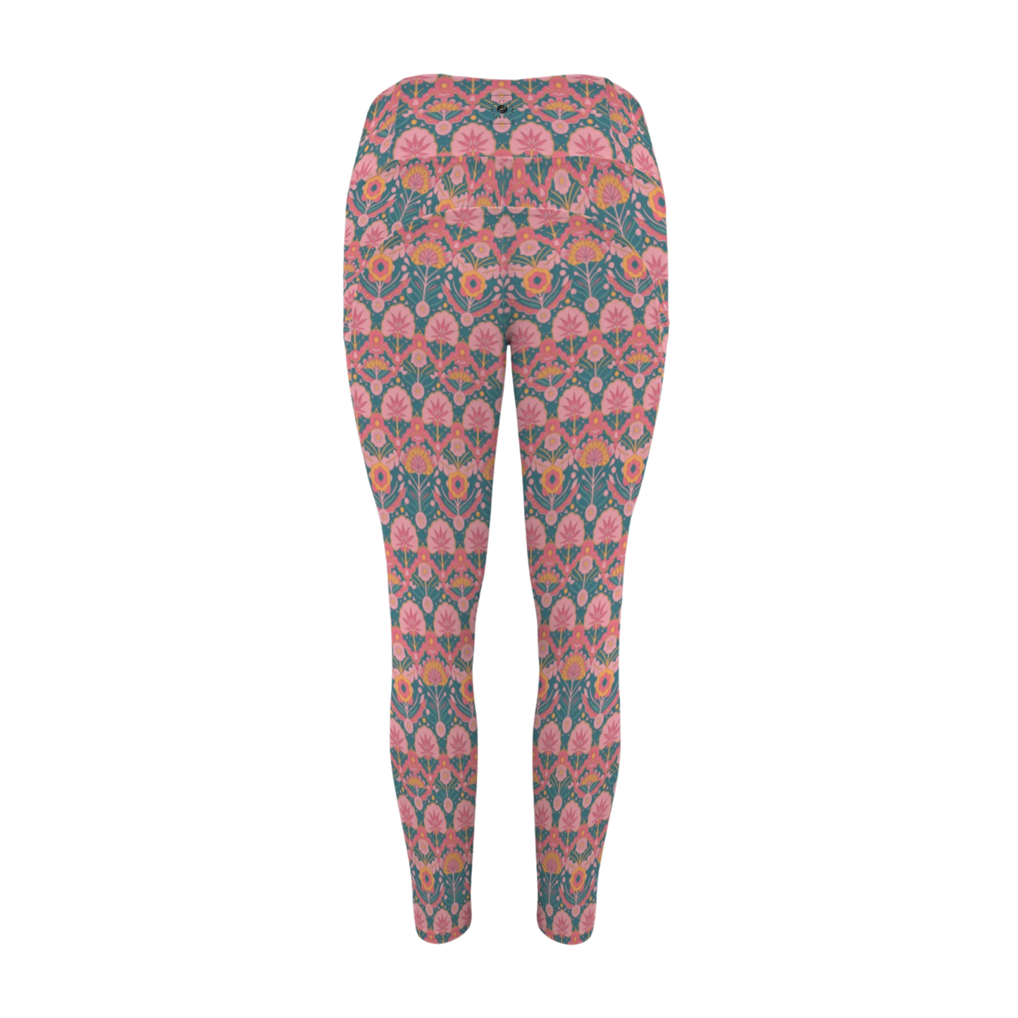 Jaipur Love - iSquared Pocket Leggings