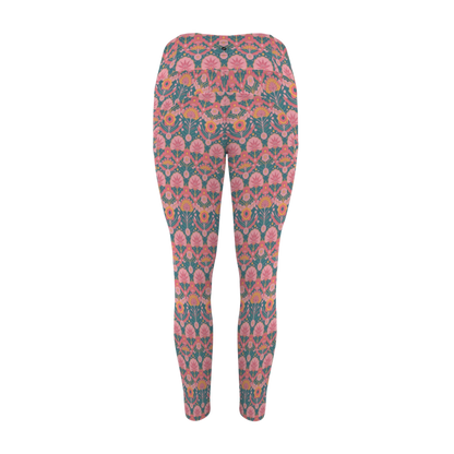 Jaipur Love - iSquared Pocket Leggings