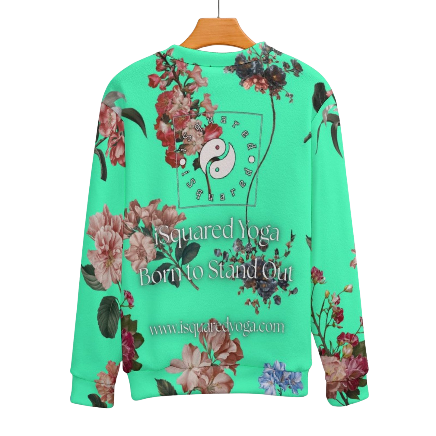 Botanicals - iSquared Jumper