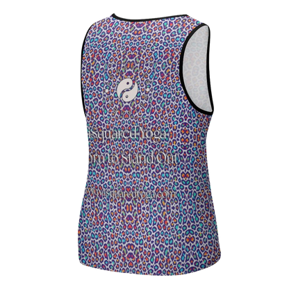 Wild Leopards - iSquared Tank Top