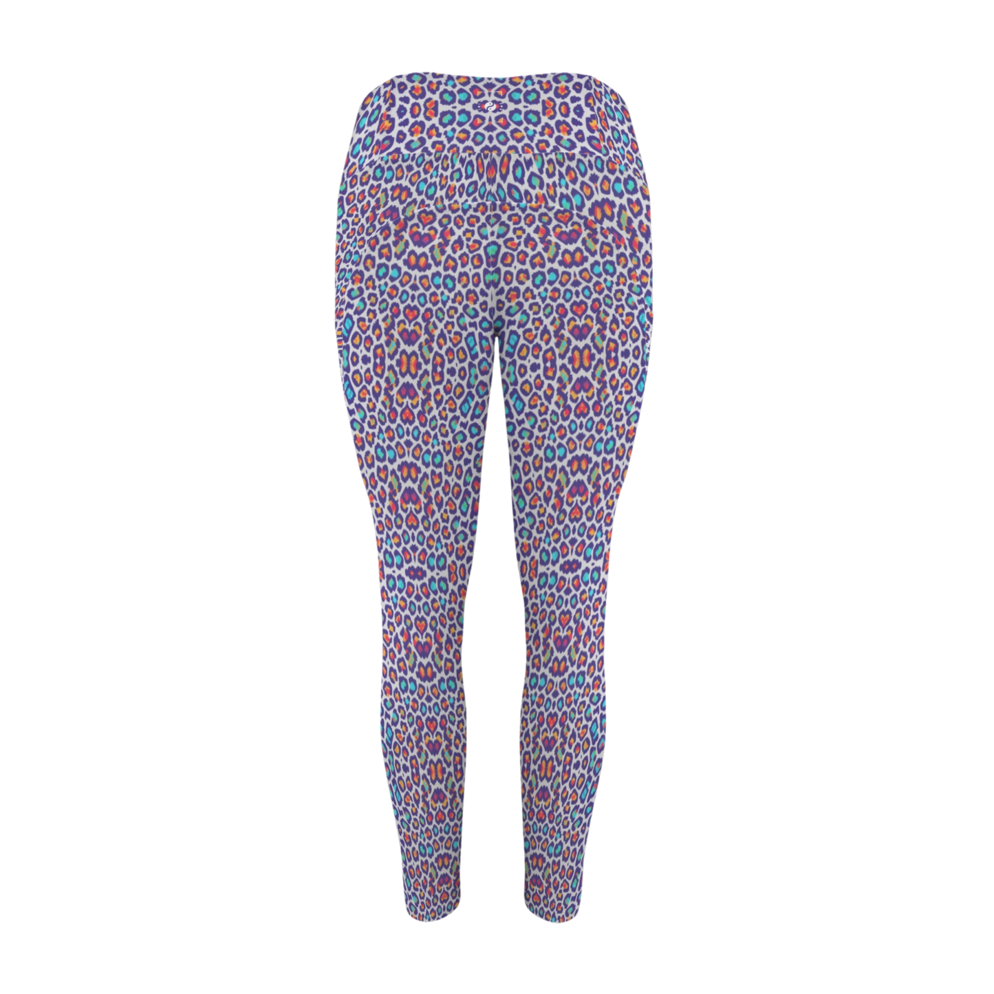 Wild Leopards - iSquared Pocket Leggings