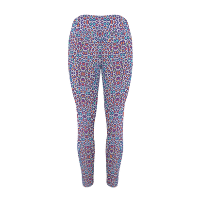 Wild Leopards - iSquared Pocket Leggings