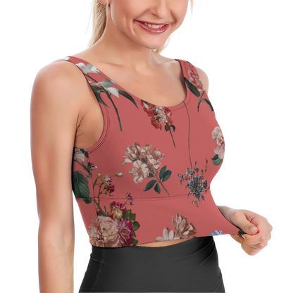 Botanicals - iSquared Crop Top