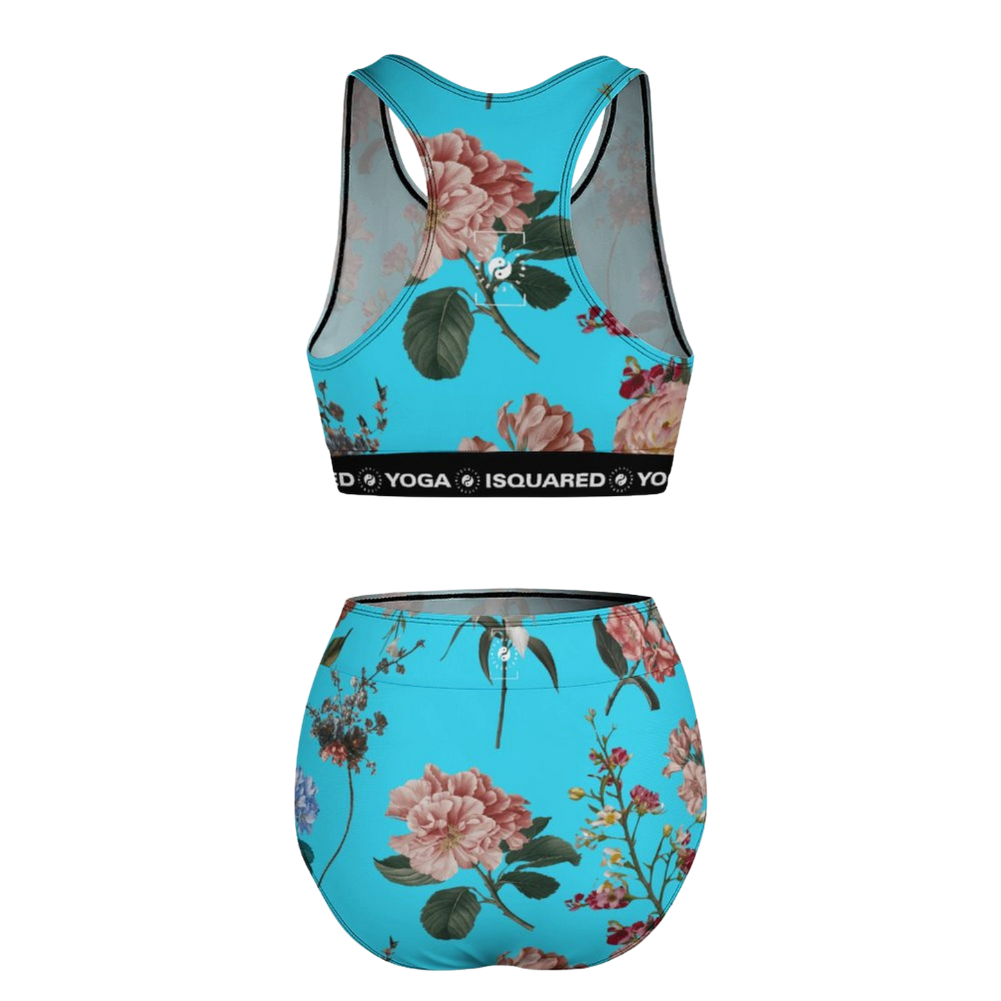 Botanicals - Hot Yoga Bikini Set