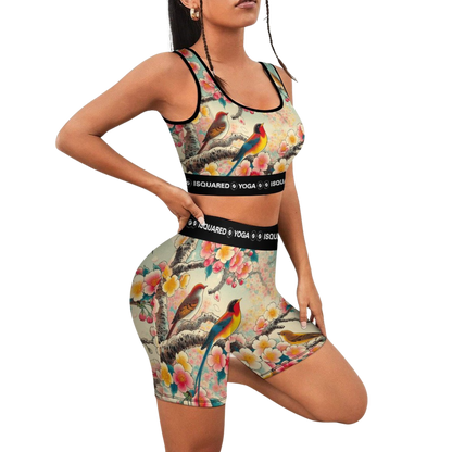 Conjunto iSquared Yoga