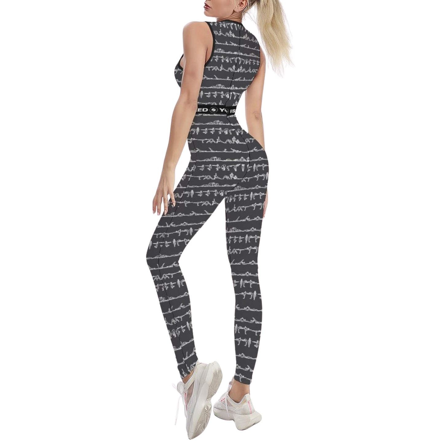 Bikram Ember - iSquared Jumpsuits