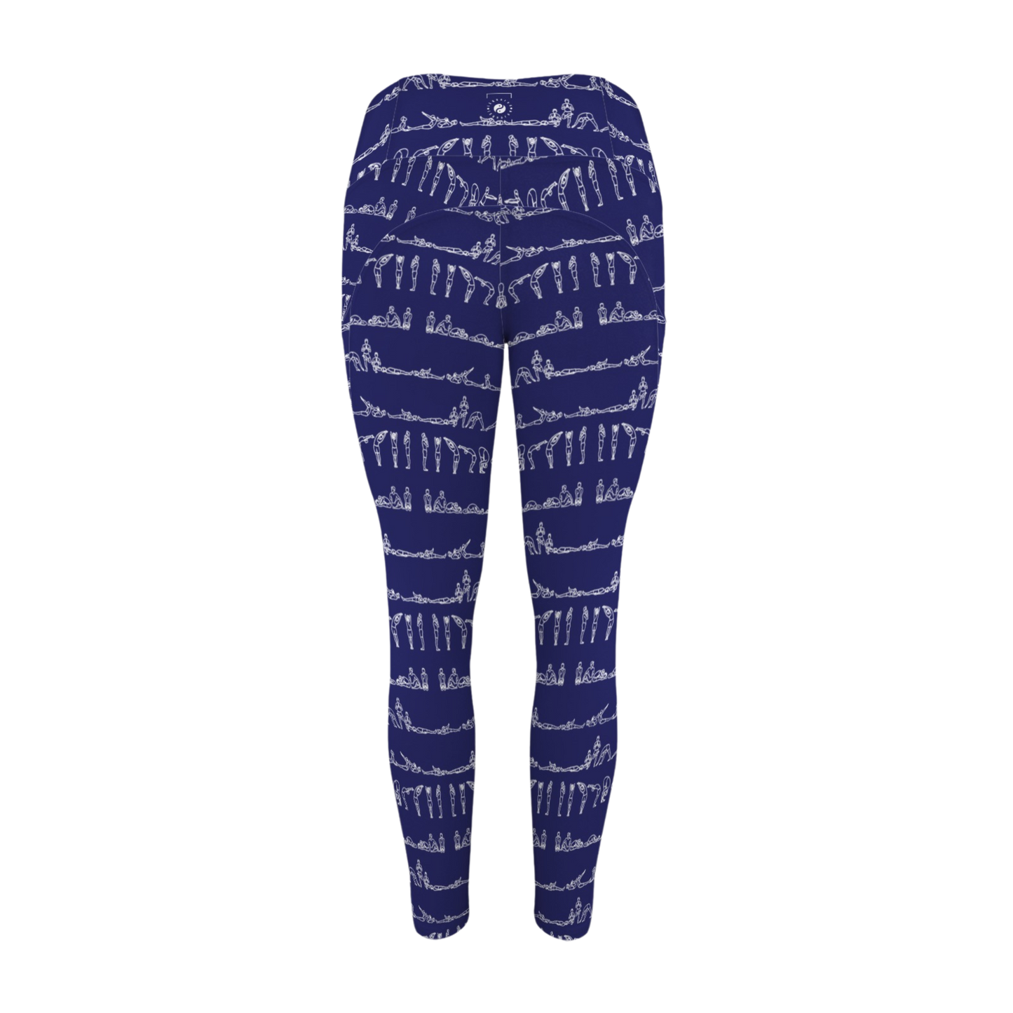 Bikram Ember - iSquared Pocket Leggings