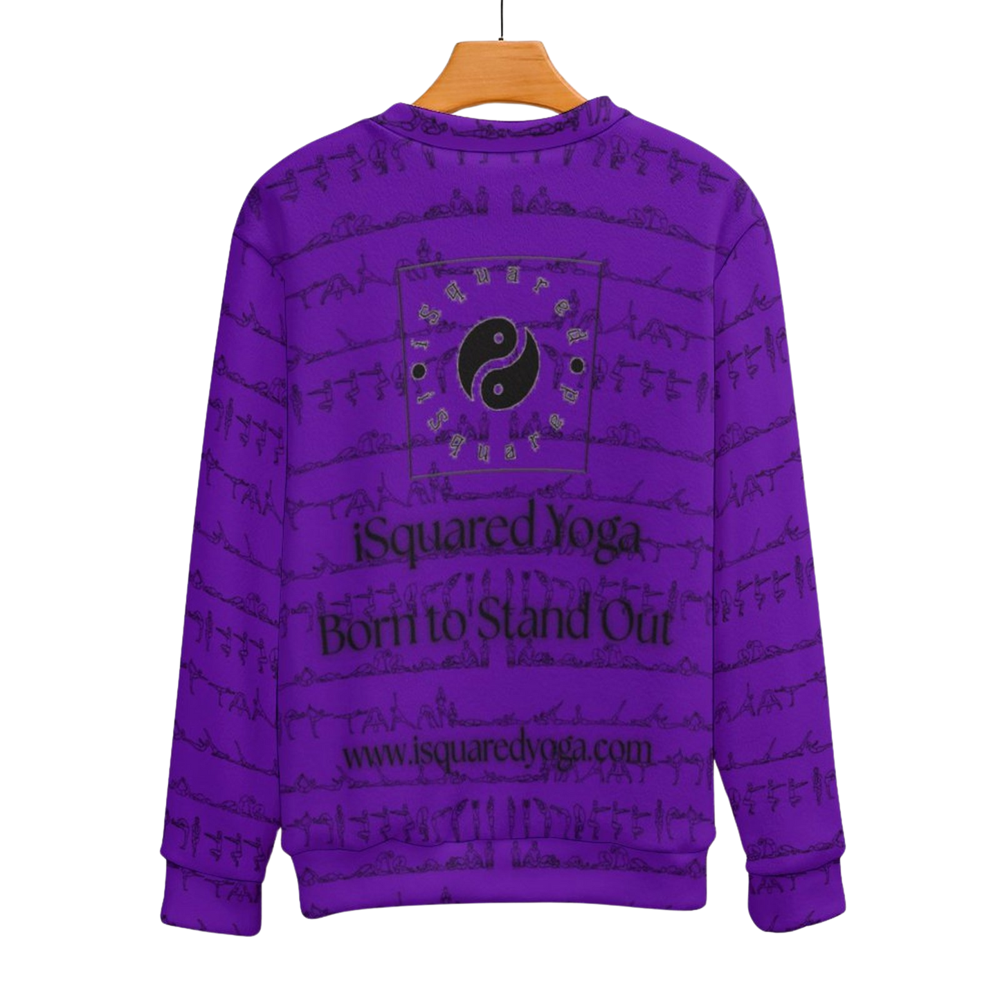 Bikram Series - iSquared Jumper