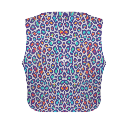 Wild Leopards - iSquared Crop Top