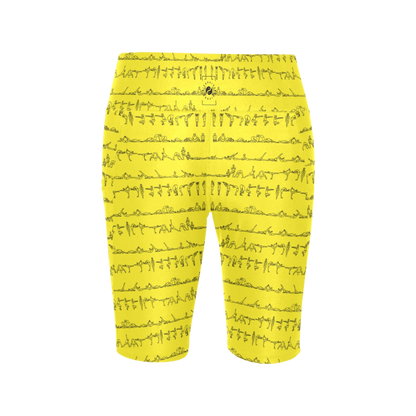 Bikram Series - iSquared Maureen Shorts