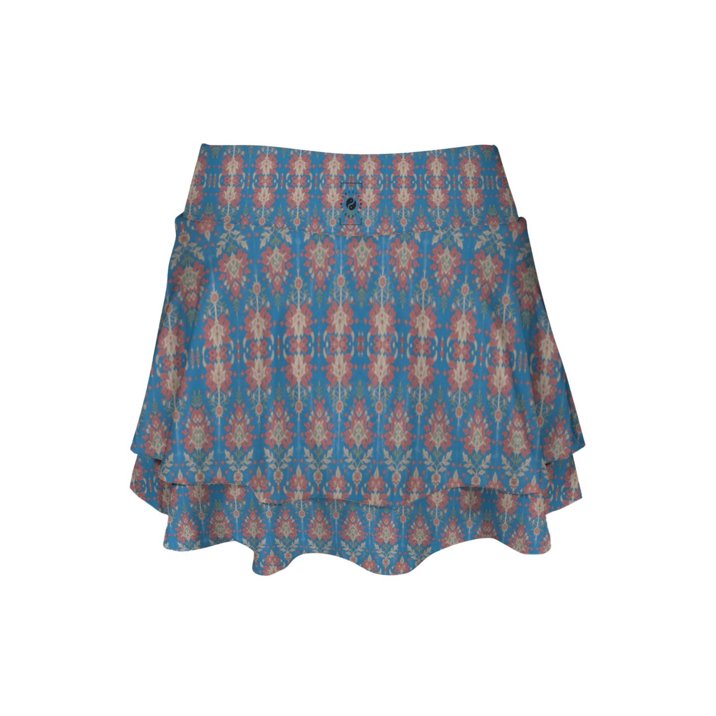 Jaipur Love - iSquared Ruffle Skirt