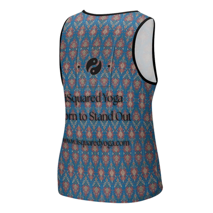 Jaipur Love - iSquared Tank Top