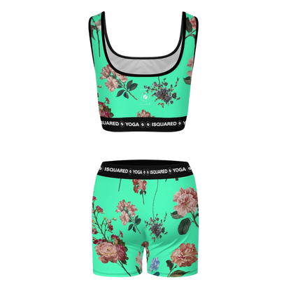 Botanicals - iSquared Yoga Set