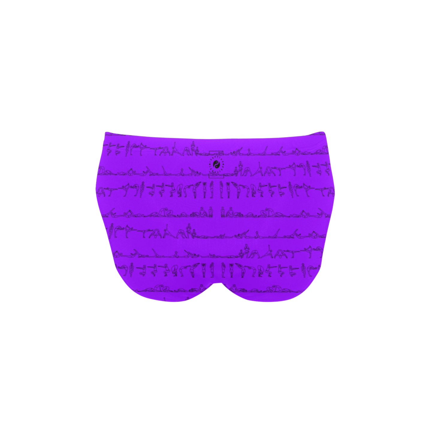 Bikram Series - iSquared Hot Yoga Shorts