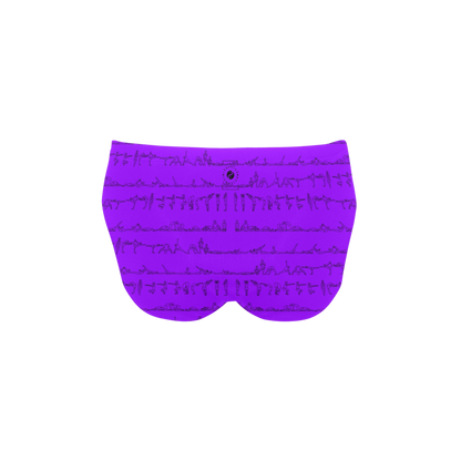 Bikram Series - iSquared Hot Yoga Shorts