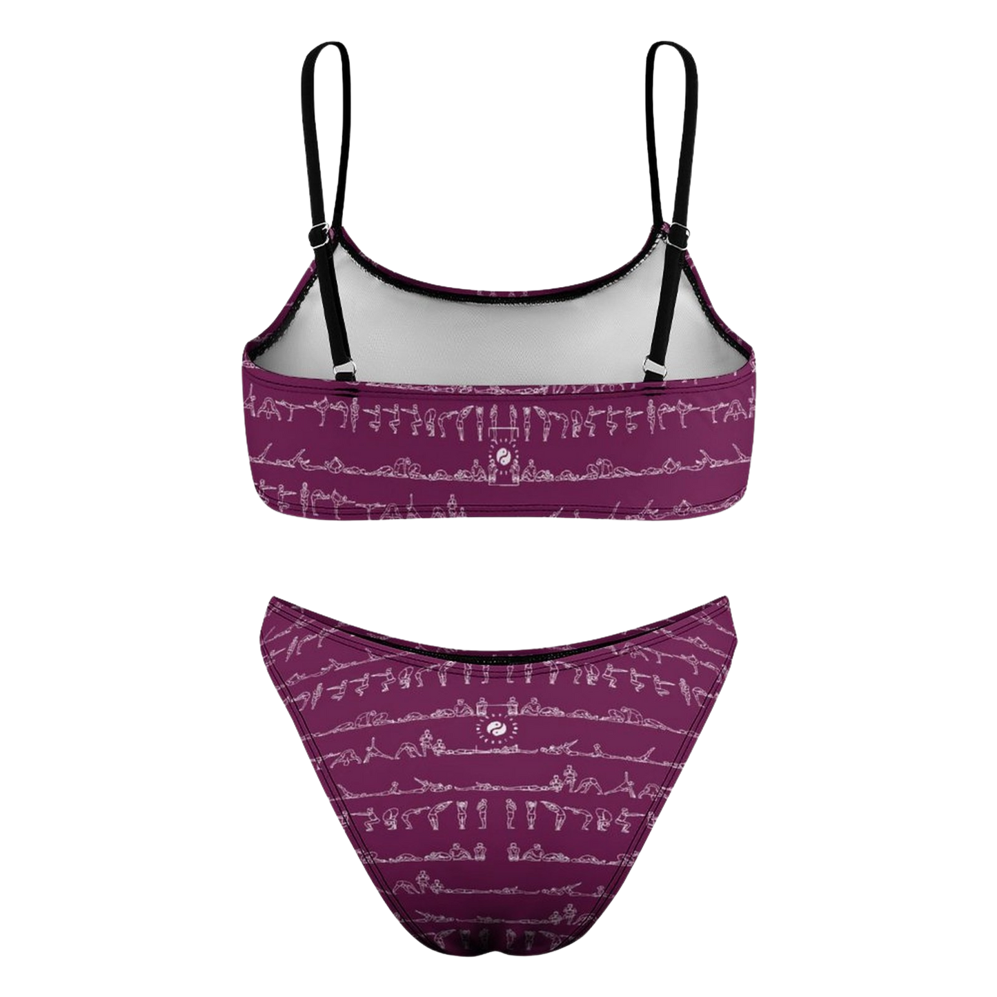 Bikram Ember - Triangle Bikini Set