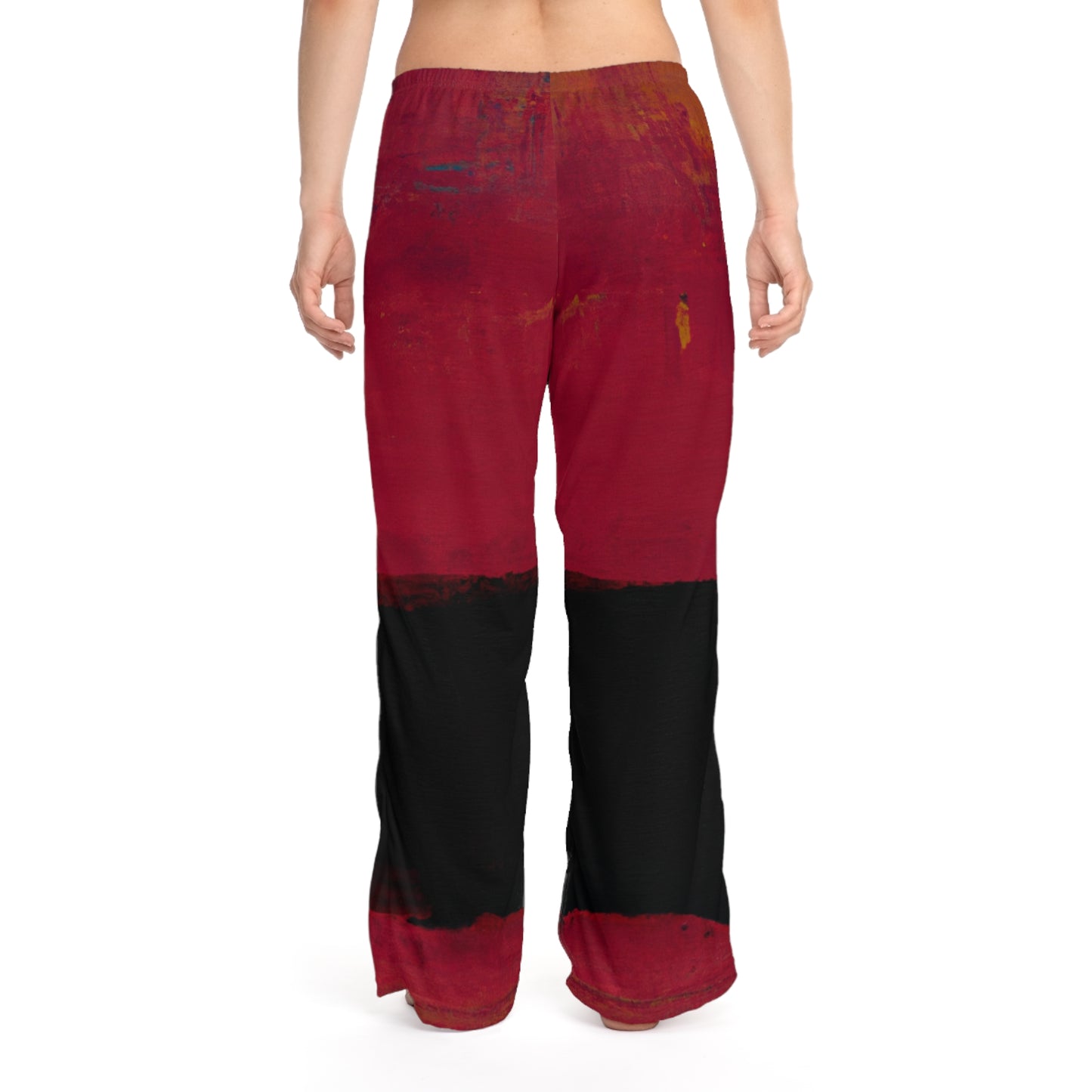 Nocturnal Vermillion - Women lounge pants