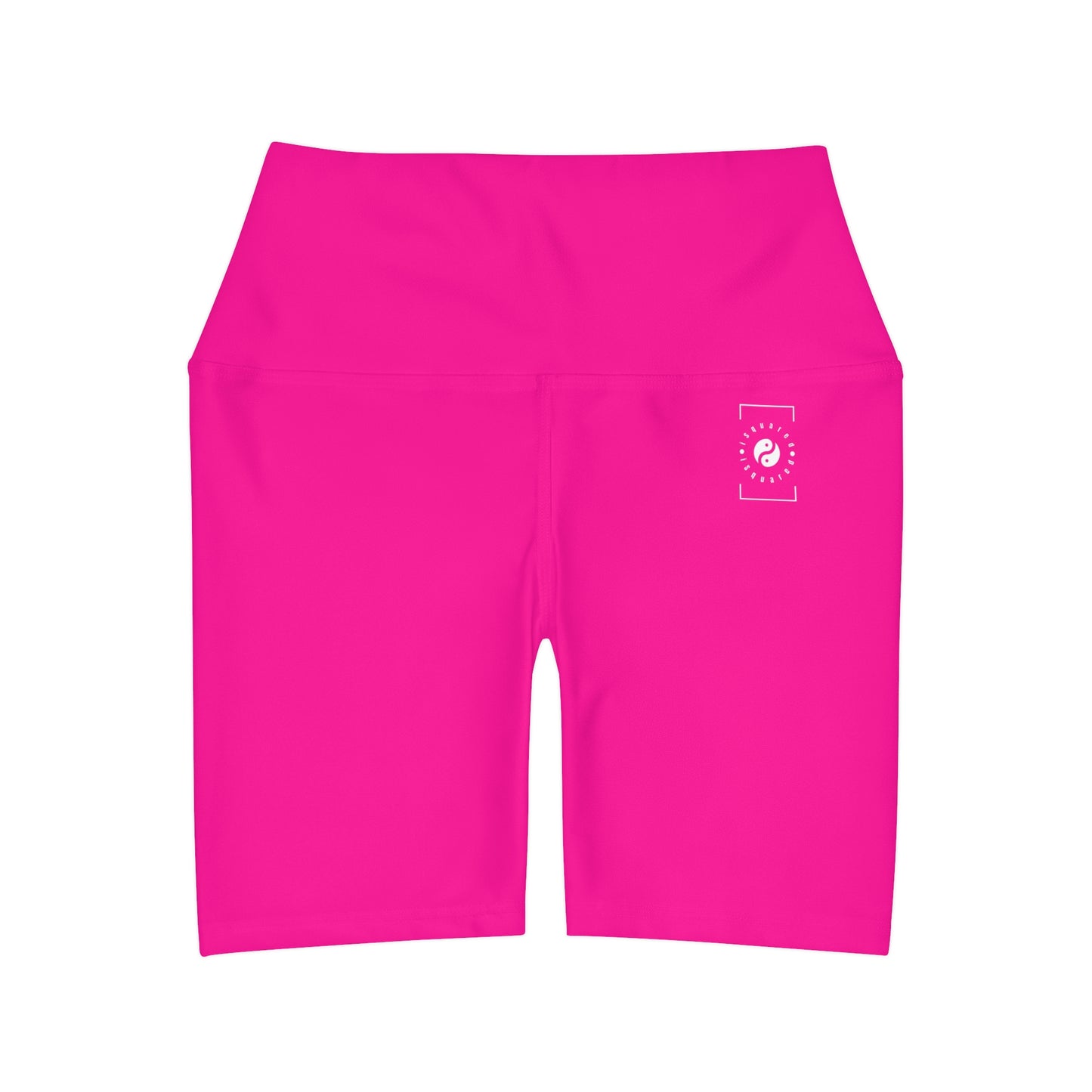 #FF0099 Sharp Pink - shorts