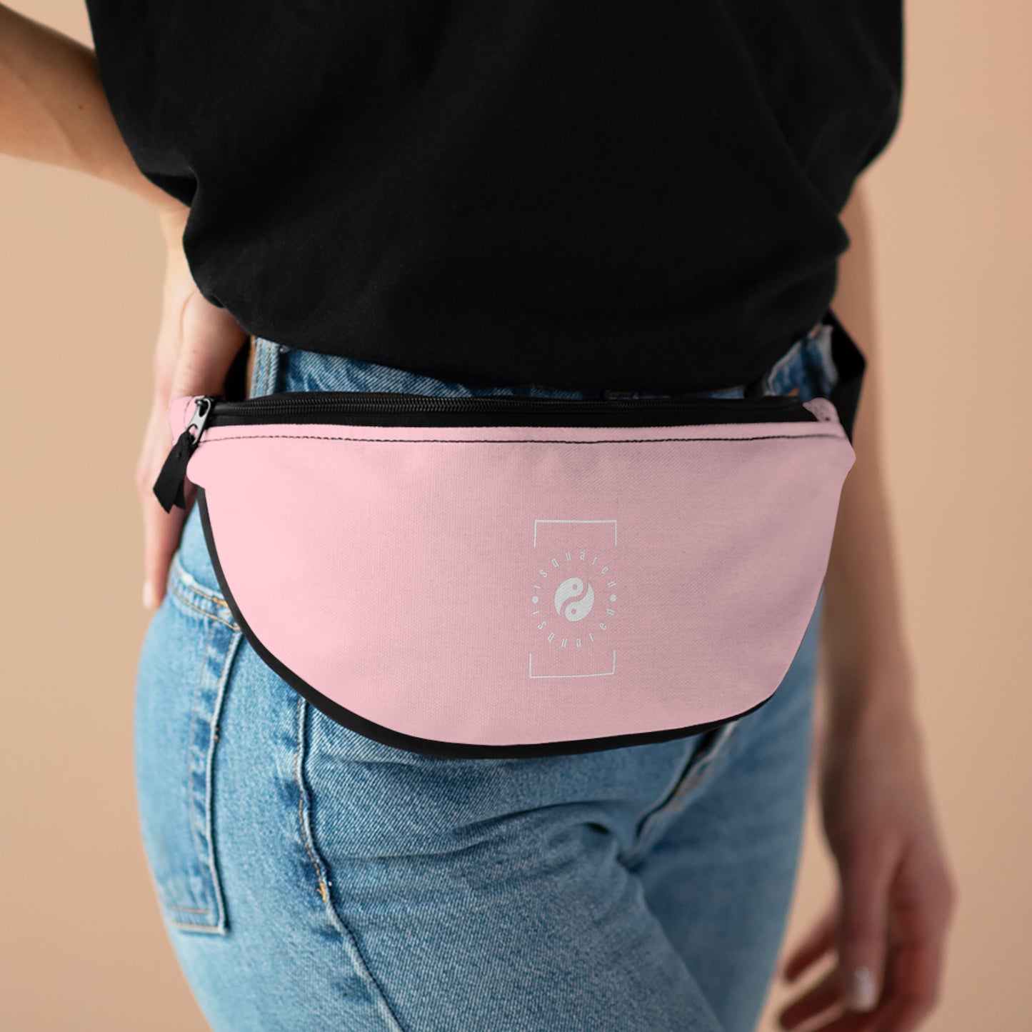 FFCCD4 Light Pink - Fanny Pack