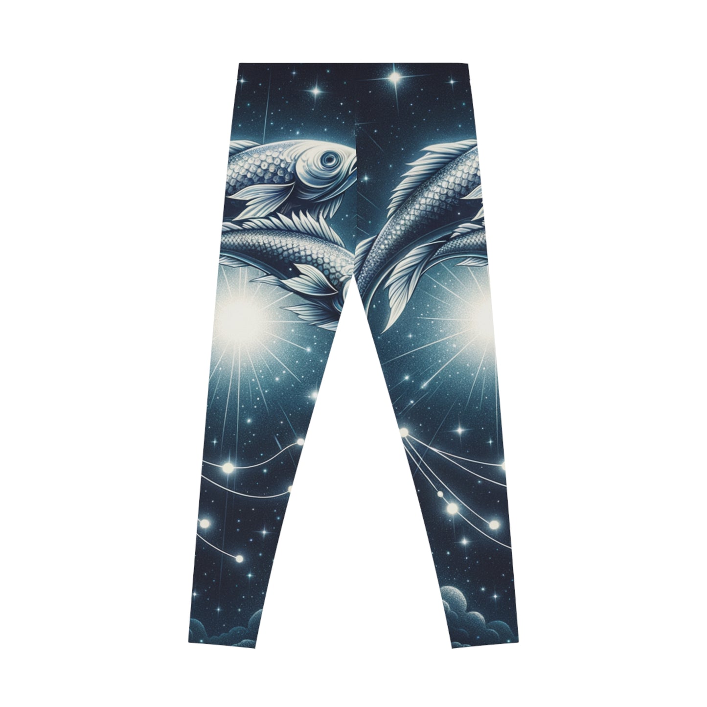 Pisces Harmony - Unisex Tights