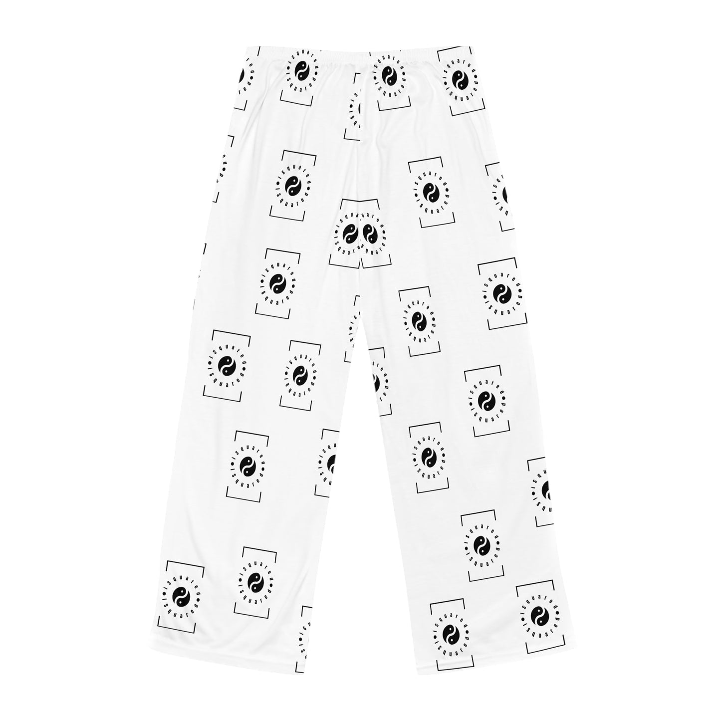 white iSquared Yoga - Women lounge pants