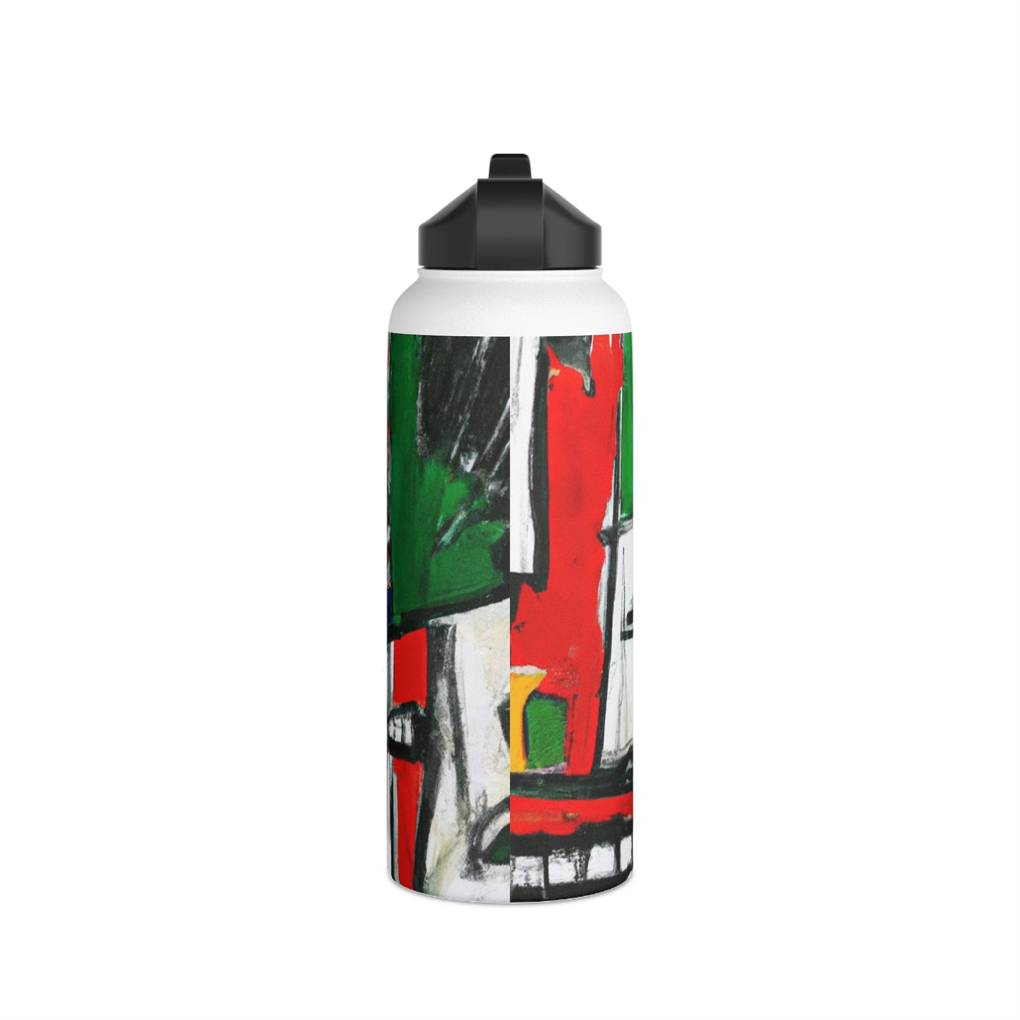 Cristoforo Di Acciaio - Water Bottle