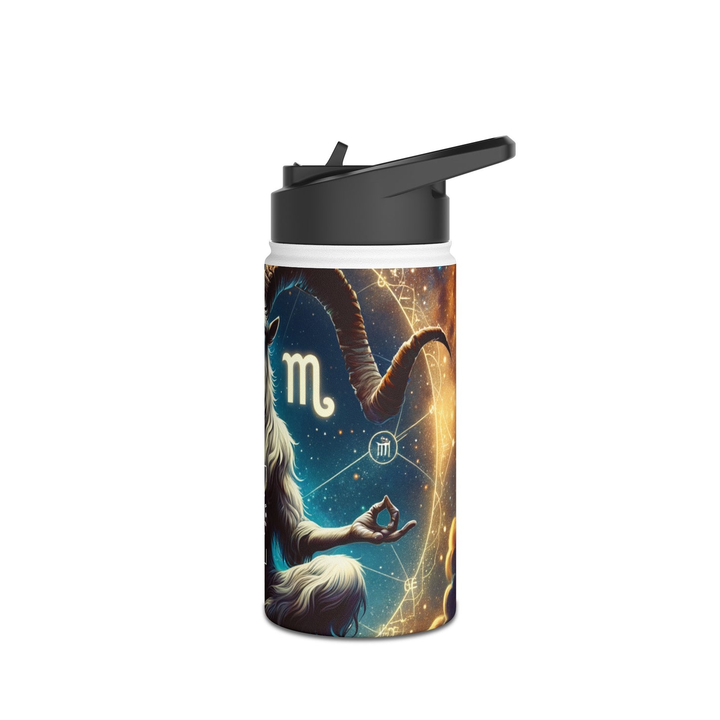 Audacious Capricorn - Water Bottle