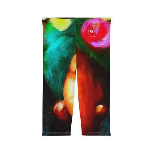 Aelric Mastershaft - Capri Shorts