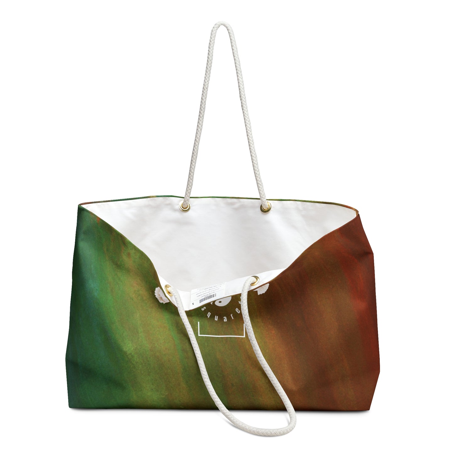 Subtle Rainbow Mood - Casual Yoga Bag