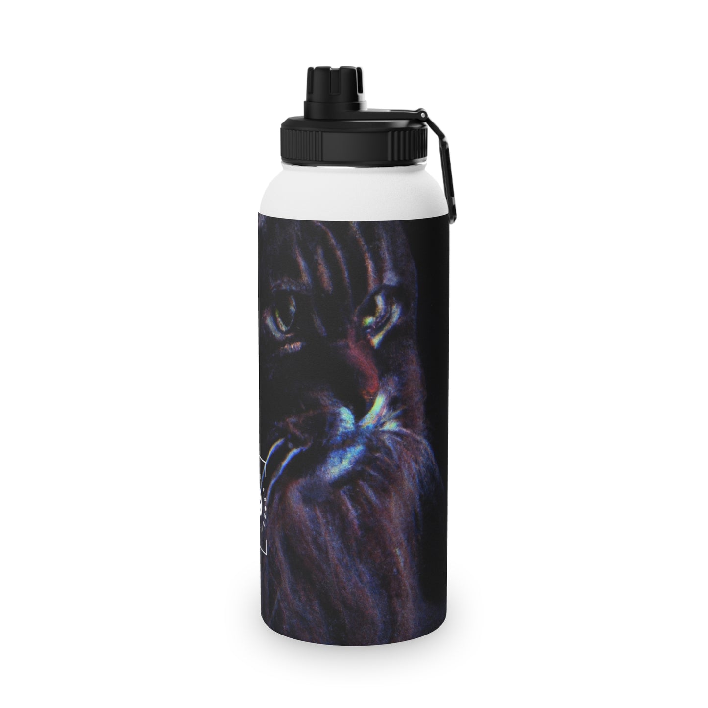 Leonardo Vanvinelli - Sports Water Bottle