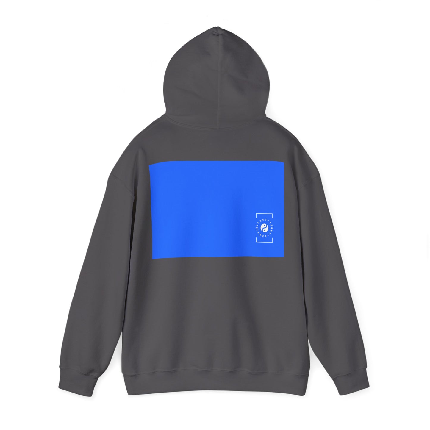 #2C75FF Electric Blue - Hoodie