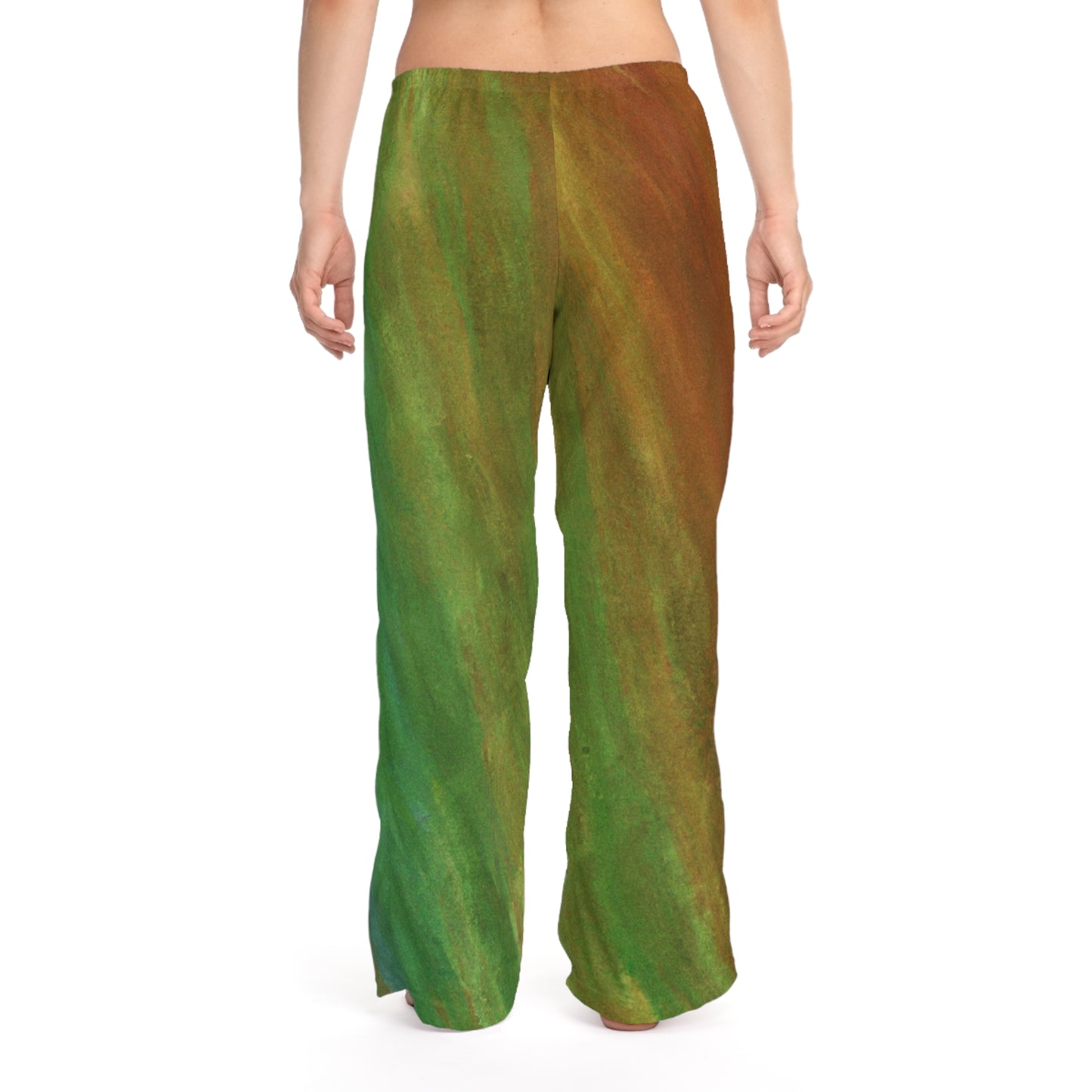 Subtle Rainbow Mood - Women lounge pants