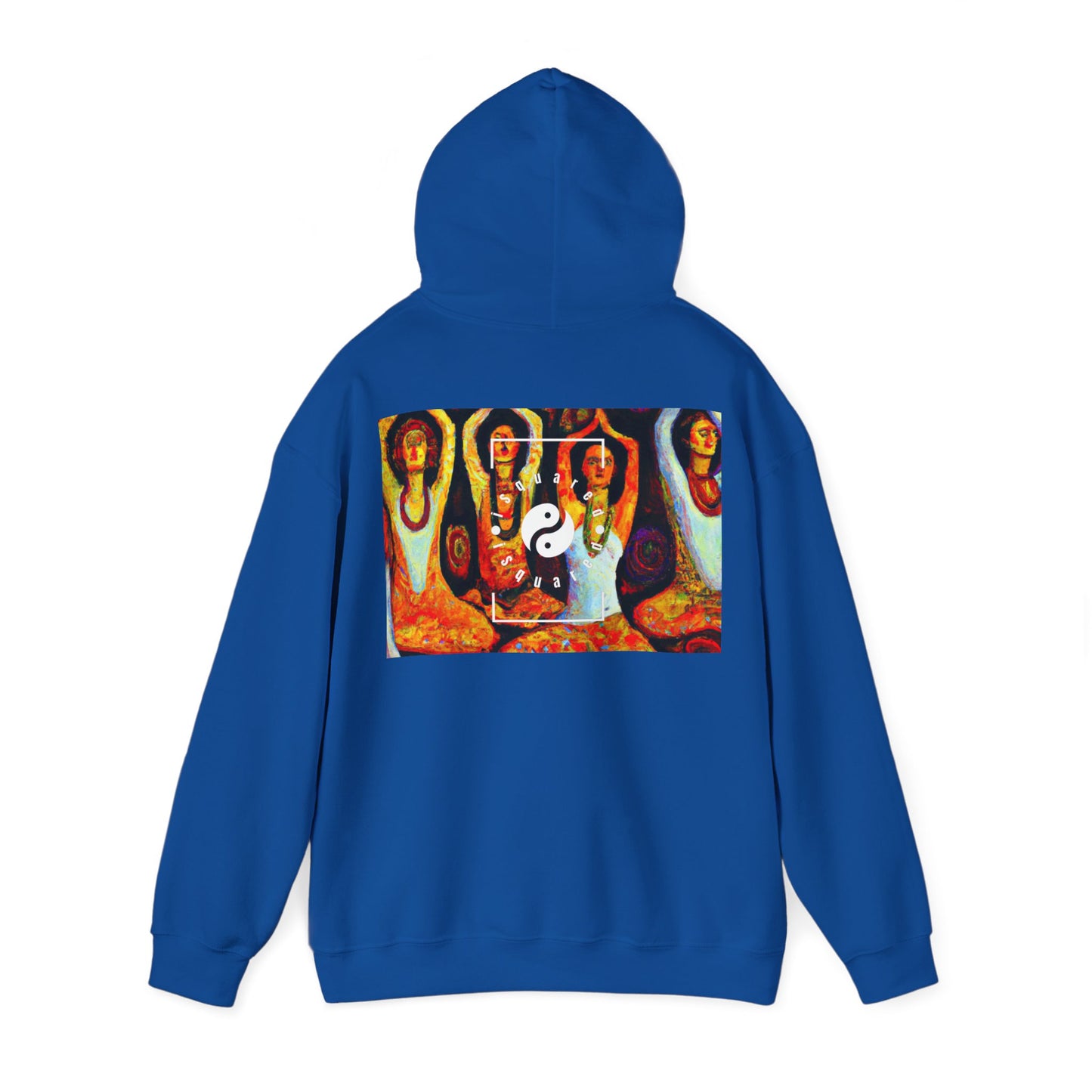 Opulent Serenity - Hoodie