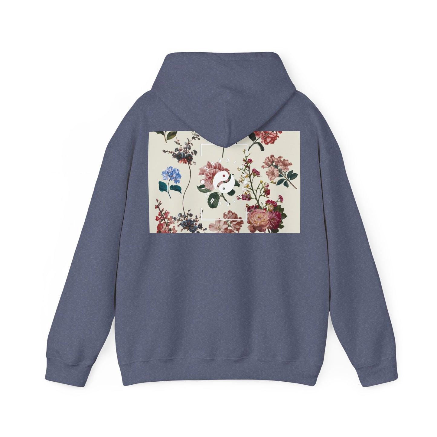 Botanicals on Beige - Hoodie