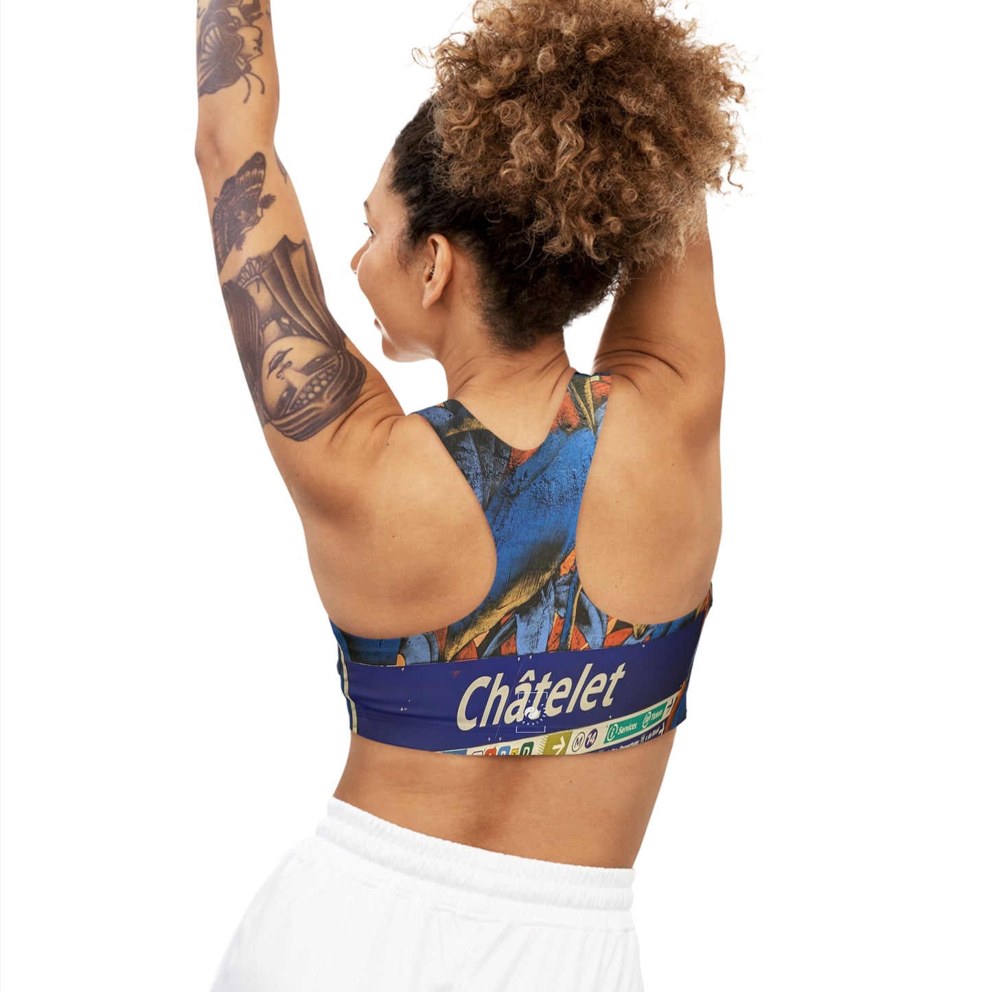 Châtelet - Seamless Sports Bra