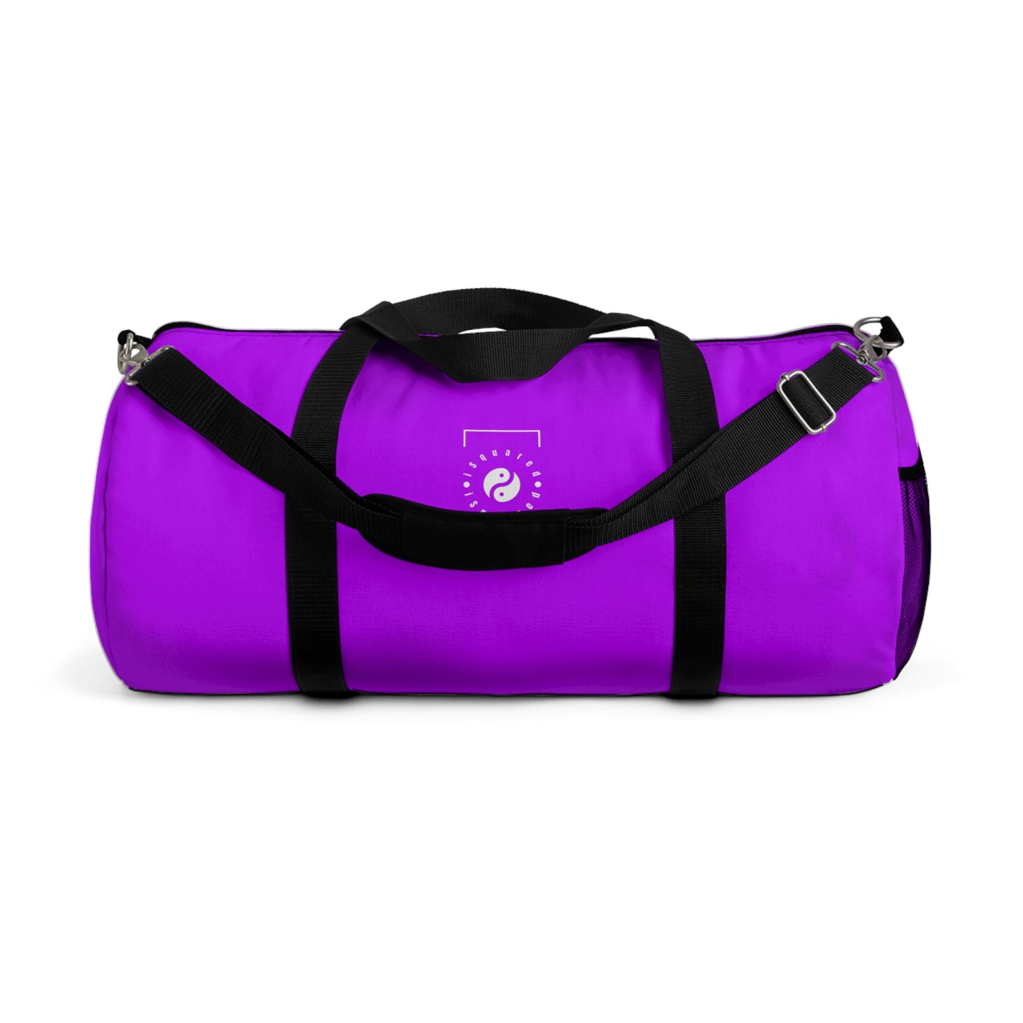 #BF00FF Electric Purple - Duffle Bag