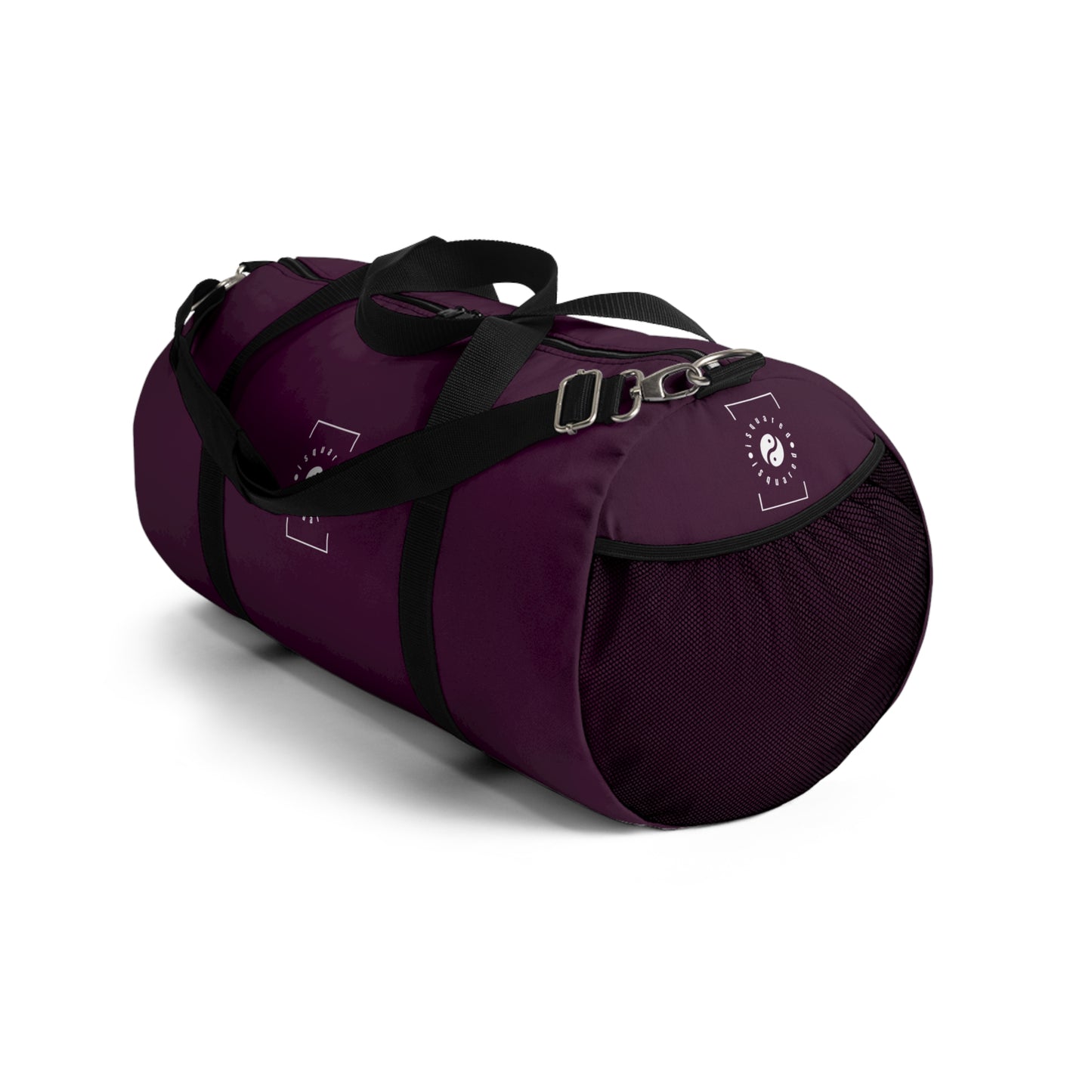 Deep Burgundy - Duffle Bag