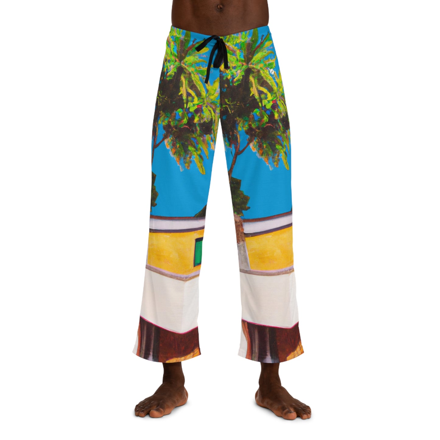 Giovanni da Rosaponte - men's Lounge Pants