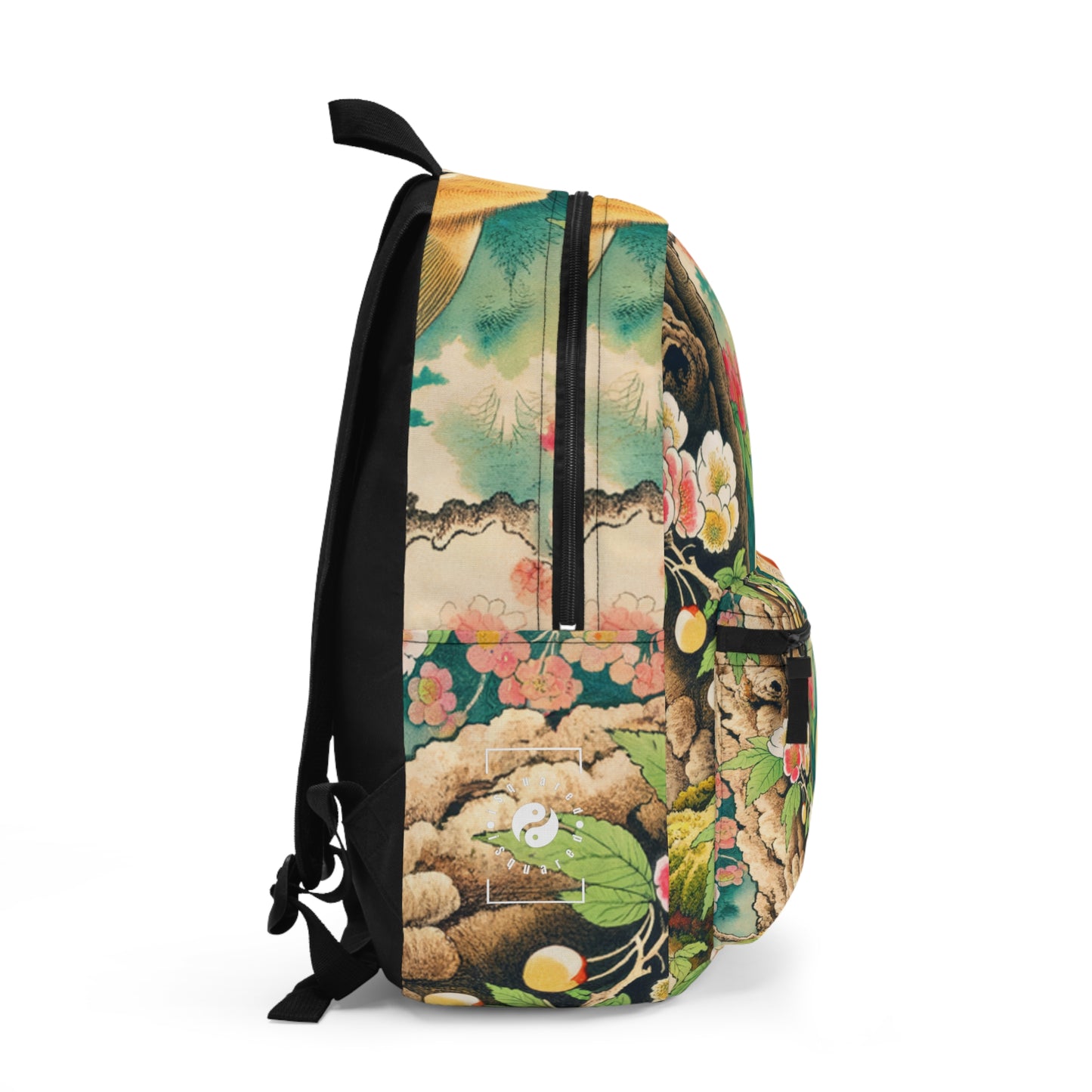 Squirrel's Serenity  - Backpack