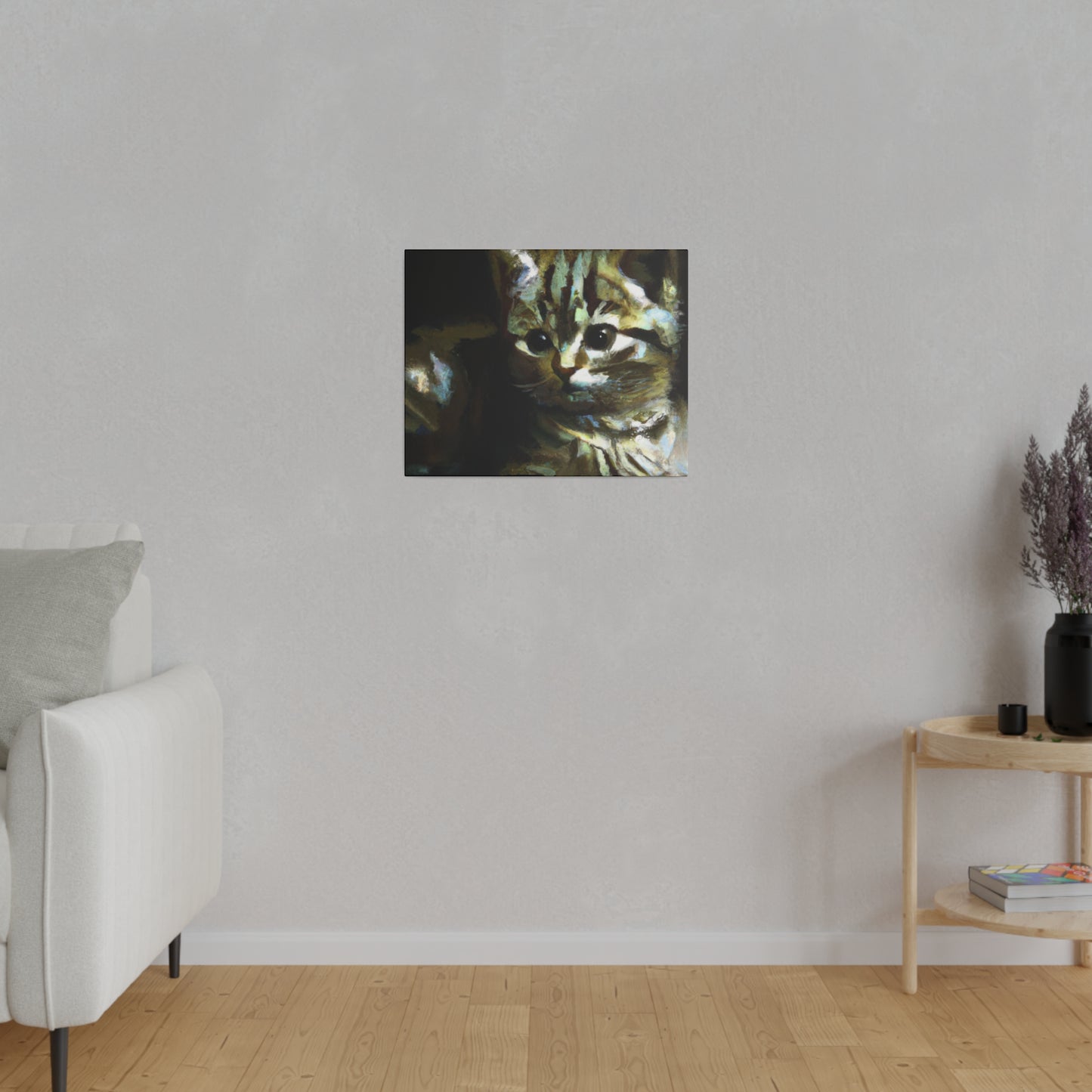 Leonardo di Vermina - Art Print Canvas