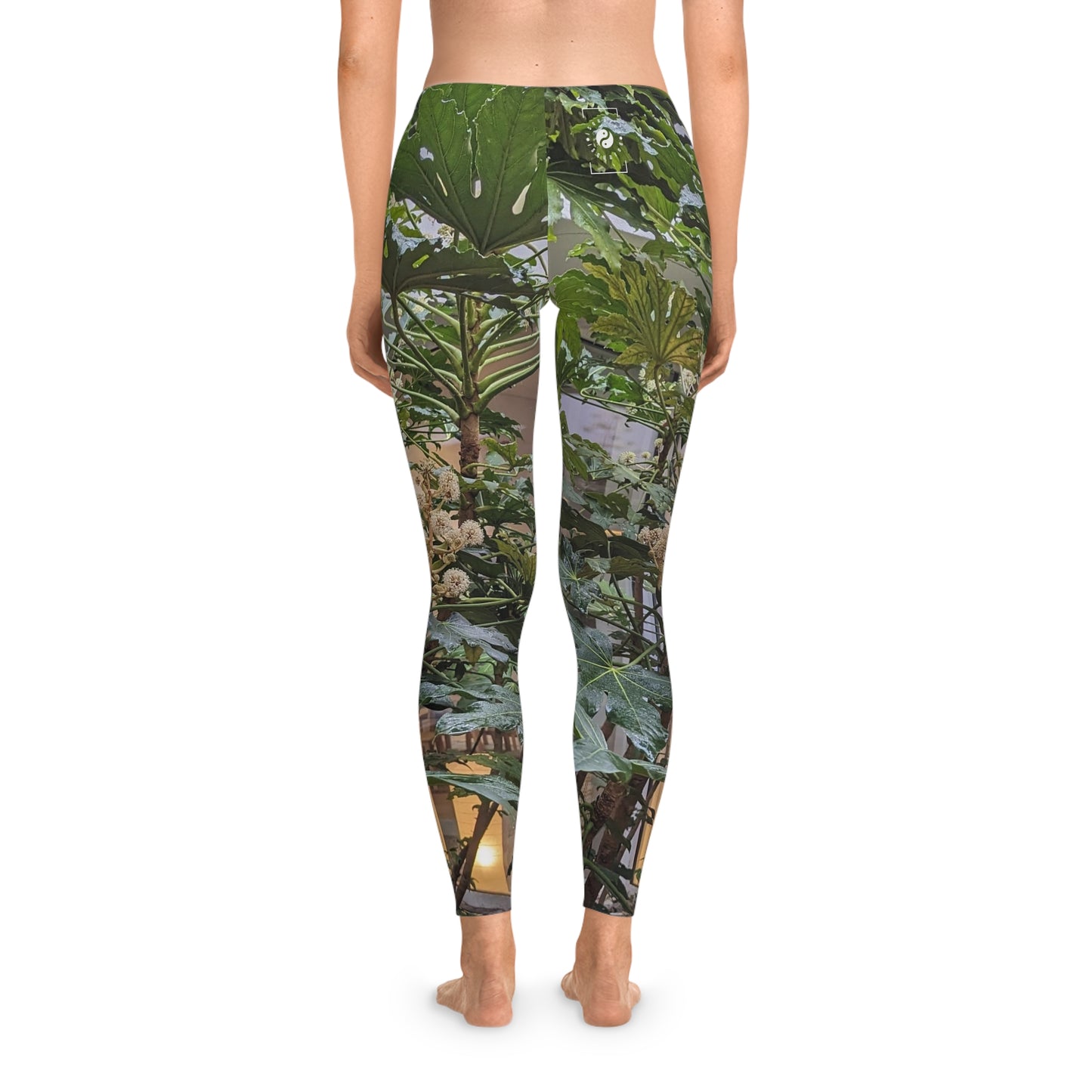 Plasky Jungle - Unisex Tights