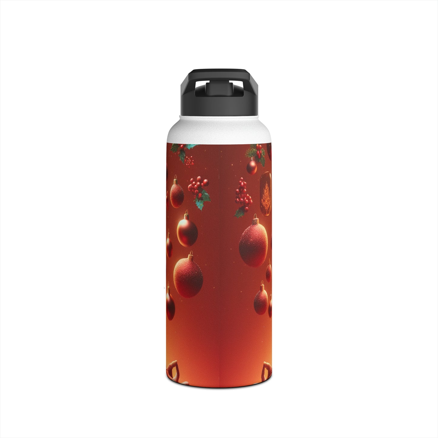 iSquared Yuletide - Water Bottle