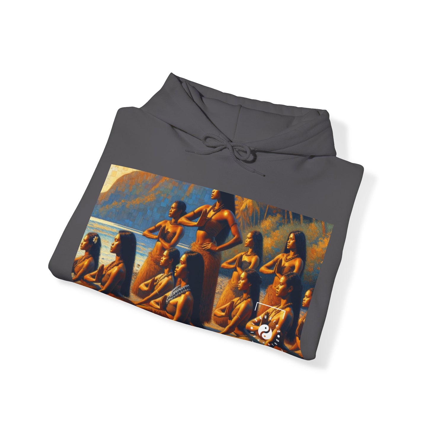 Gauguin Reverie - Hoodie