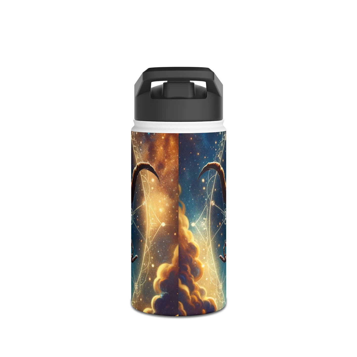 Audacious Capricorn - Water Bottle