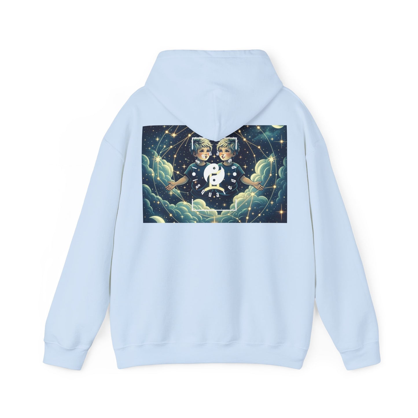 "Celestial Twinfinity" - Hoodie