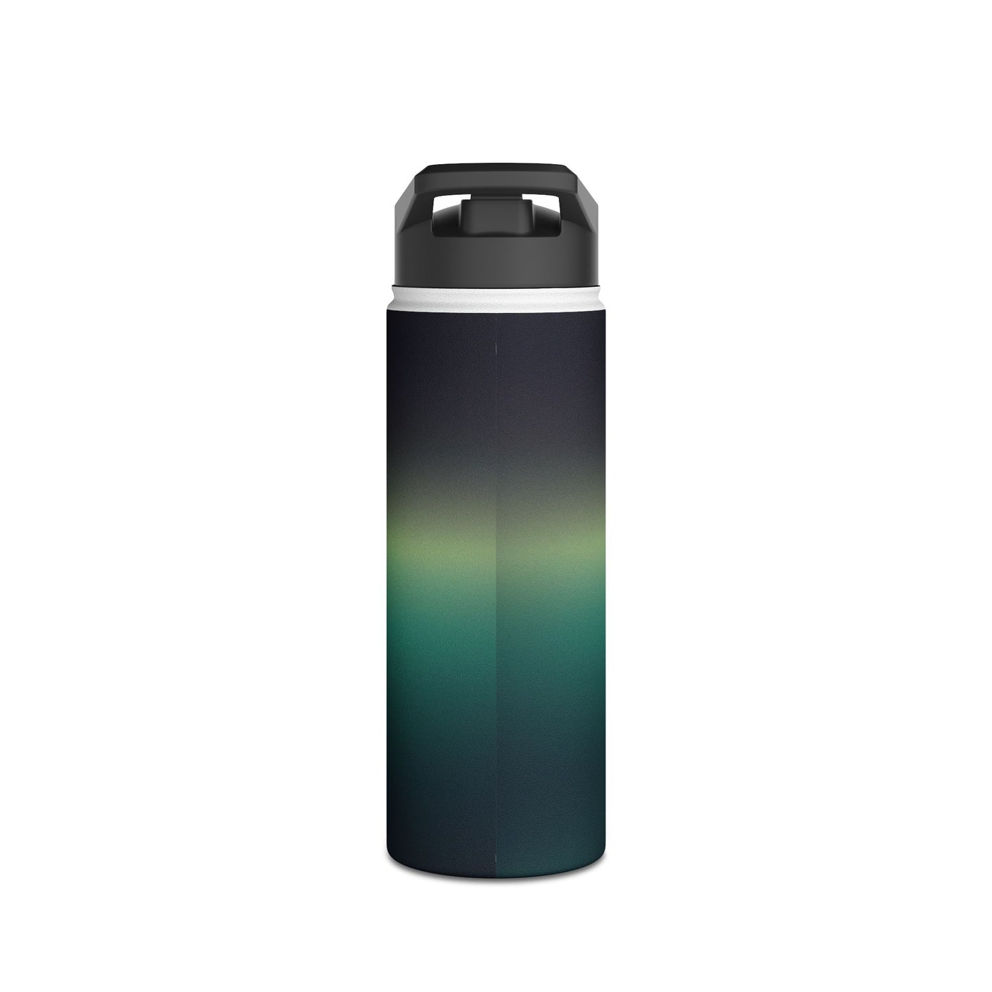 Midnight Gradients - Water Bottle