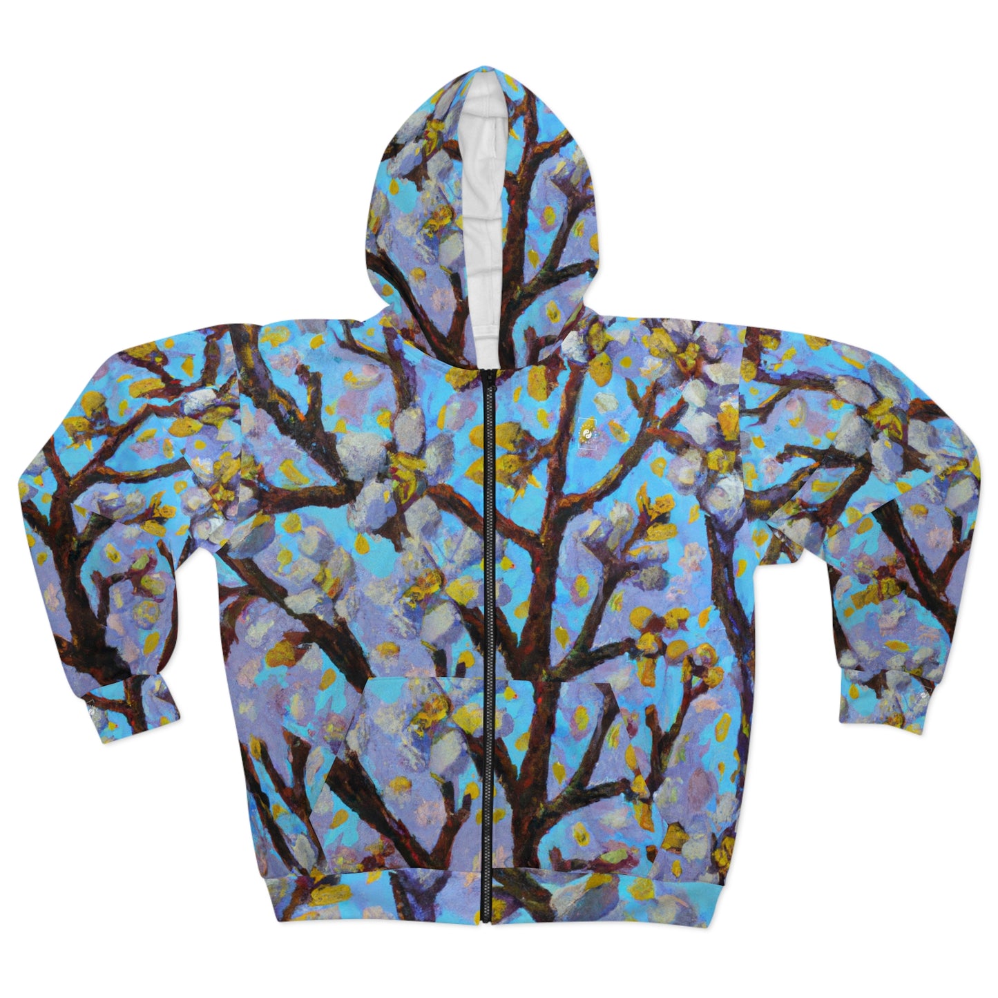 Elikius Van Derstrom - Zip Hoodie