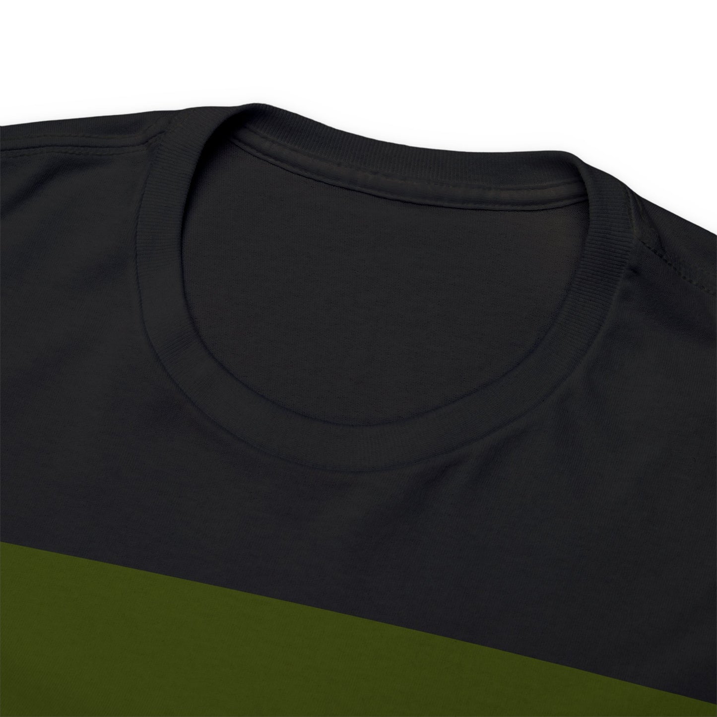 Camo Green - Heavy T