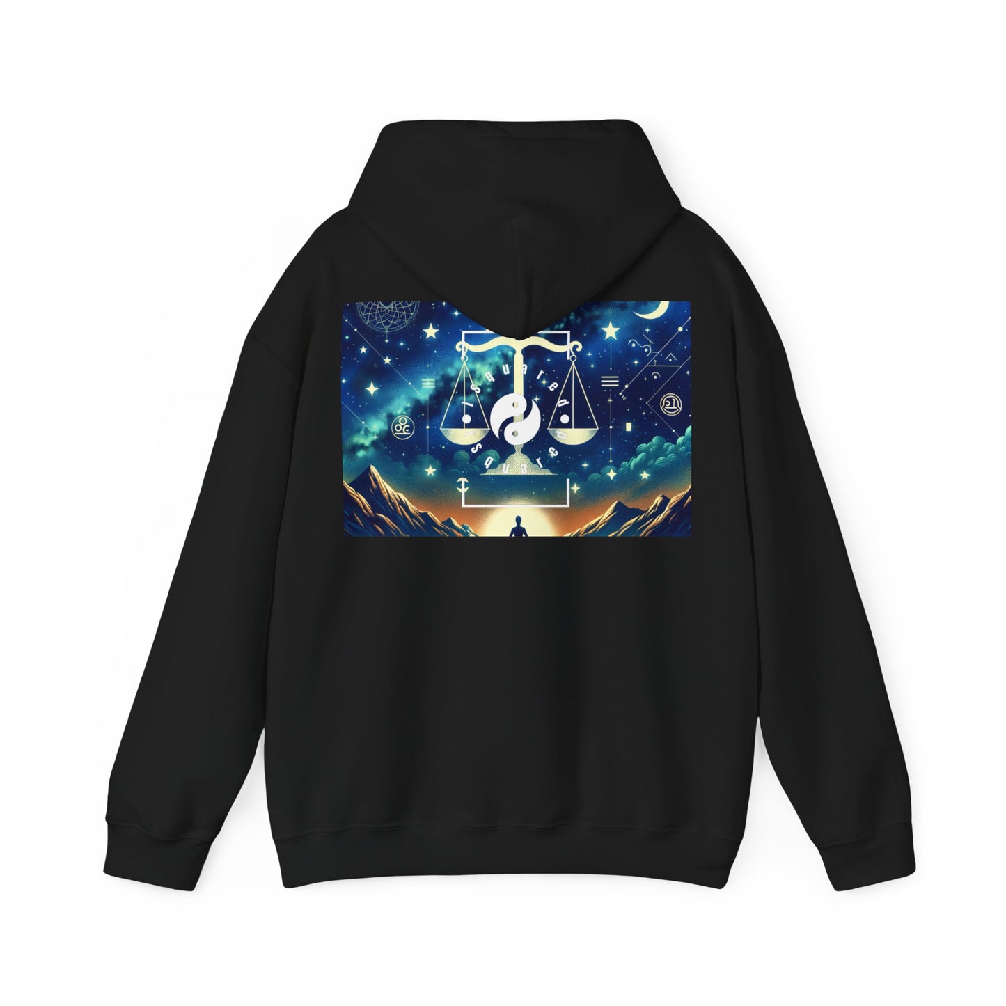 Celestial Libra - Hoodie